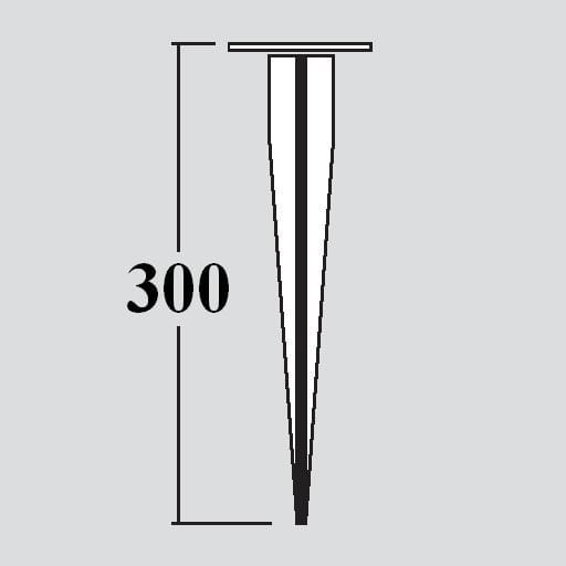 SIDE SPA - SDEE1031 INOX PICCHETTO