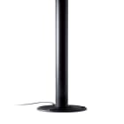 SIDE SPA - SDEE5654 PALO A PAVIMENTO H.600MM DIAM.60MM GRA