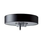 SIDE SPA - SDEE5678-LBN FRISBEE 16W 850LM 4000K IP65 GRA 220-240