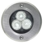 SIDE SPA - SDEE8140F-RGB-30 EYES 90 GROUND RGB 3.6W RGB IP65 INOX 25