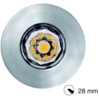 SIDE SPA - SDEE871-M-LBN-C EYES 40 FLAT DIAM.28MM 3.5W 380LM 4000K