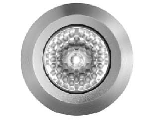 SIDE SPA - SDEE895-M-LBL EYES 40 BASIC B DIAM.28.5MM 1W 8LM 470NM