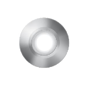 SIDE SPA - SDEE900-G-LBI EYES 20 BASIC DIAM.16MM 1.2W 88LM 6000K