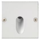 SIDE SPA - SDEE909-Q-LBC-V SMALL-BLADE SQUARE 2W 62LM 3000K IP68 GR
