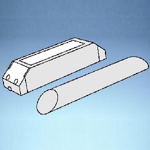 SIDE SPA - SDEINV 1050 DRIVER + BATTERIA  BATTERY  12V 50W