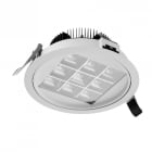 SIDE SPA - SDEKT5850LBC12 RULED T20 9 LED PLUS DIAM.190MM 47W 5002