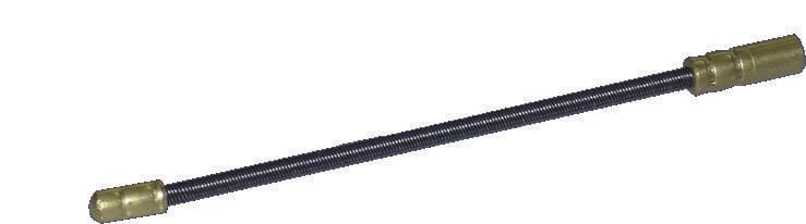 CANALPLAST - CANSDPF4 PUNTALE MOLLA ACC.FLEX S/OCCHIELLO 4MM