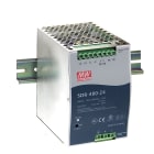 DIGIMAX SRL - DIXSDR-480-48 ALIMENTATORE DIN RAIL SLIM 48V 10A 480W