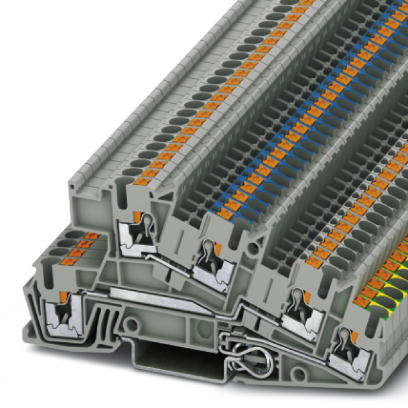 PHOENIX CONTACT - PHC3213950 Morsetto per conduttore di terra per installazione