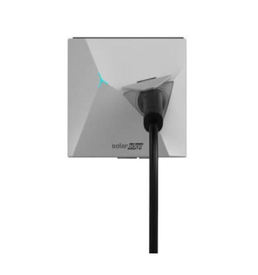 SOLAREDGE - SHNSE-EVN22SEM-02 SOLAREDGE ONE EV CHARGER 22KW PRO, SOCKE