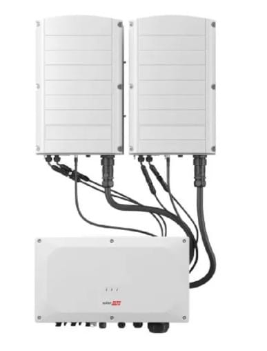SOLAREDGE - SHNSE-TRI-RW00IBNM4 THREE PHASE INVERTER, SE90K, SE100K SYNE