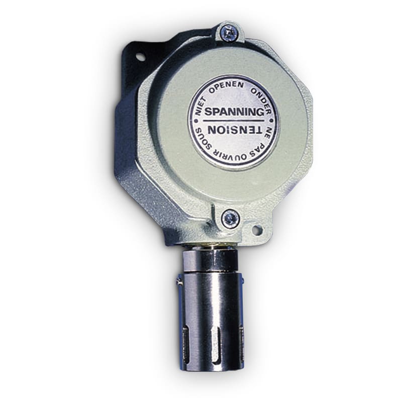 IESS SRL - EAASE138PX RILEV. VARI-GAS PELLIST. IP65 ATEX OUT R