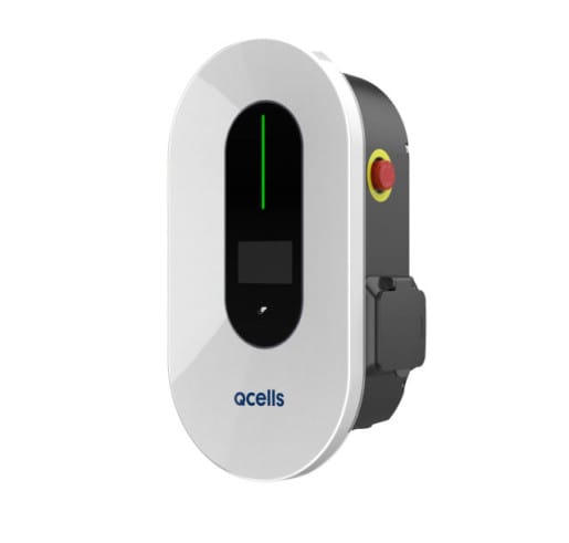 HANWHA Q CELLS GMBH - HWHSECW-00110 G3-EDRIVE A22T