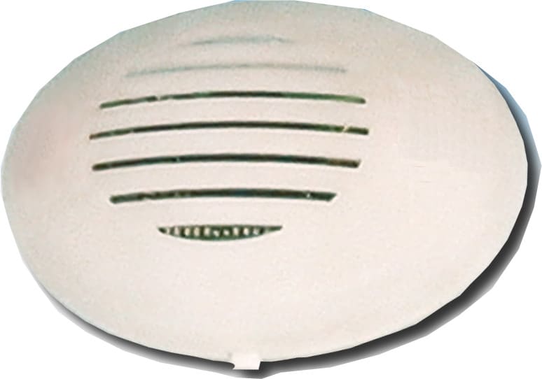 IESS SRL - EAASEI3 SIRENA PIEZO MINI DA INTERNO ABS BIANCA