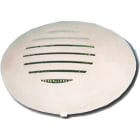 IESS SRL - EAASEI3 SIRENA PIEZO MINI DA INTERNO ABS BIANCA