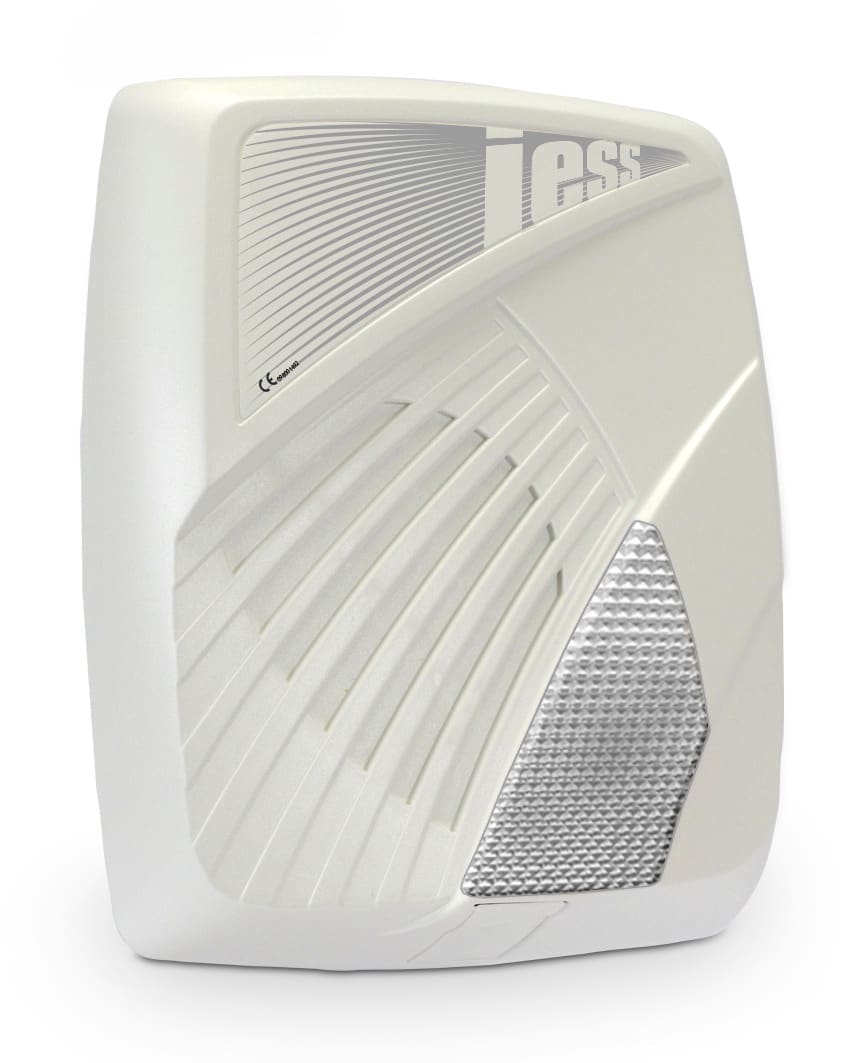 IESS SRL - EAASEI300TD SIRENA RADIO I-TRADE ESTERNA AUTOALIMENT