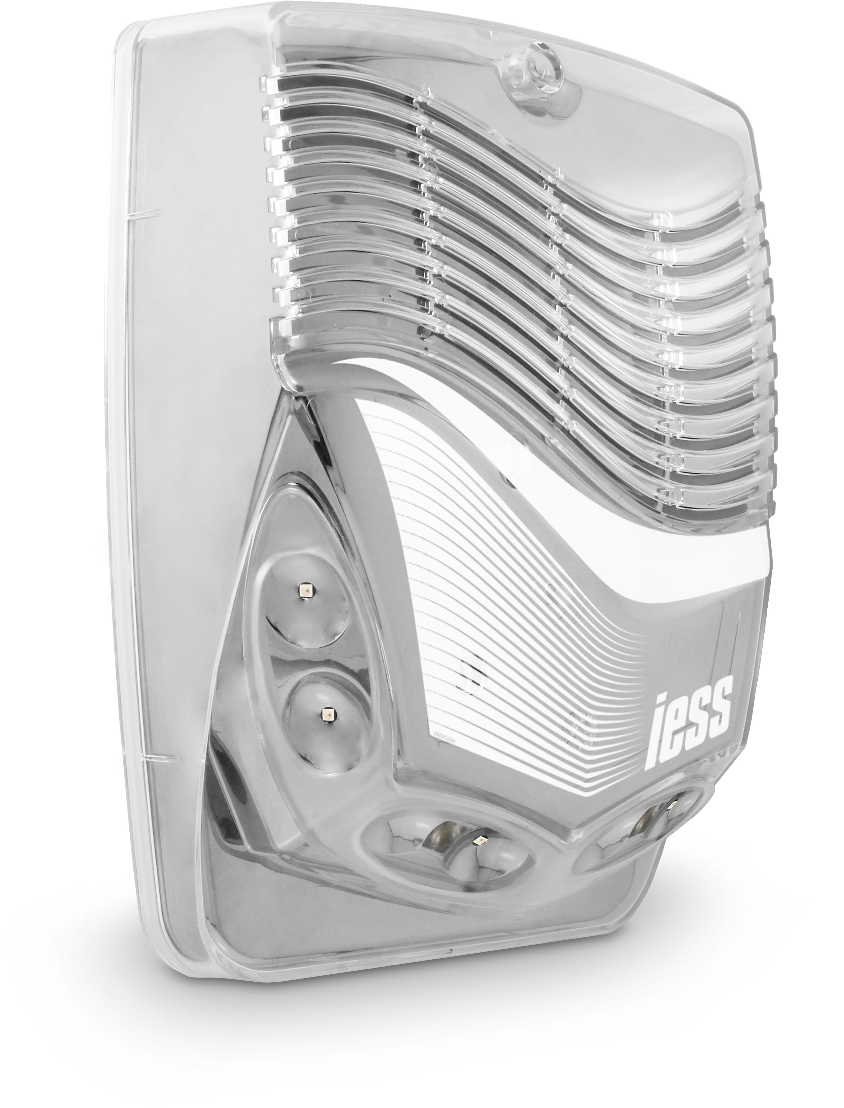 IESS SRL - EAASEI485FB SIRENA ESTERNO RS485, LED STATO IMPIANTO