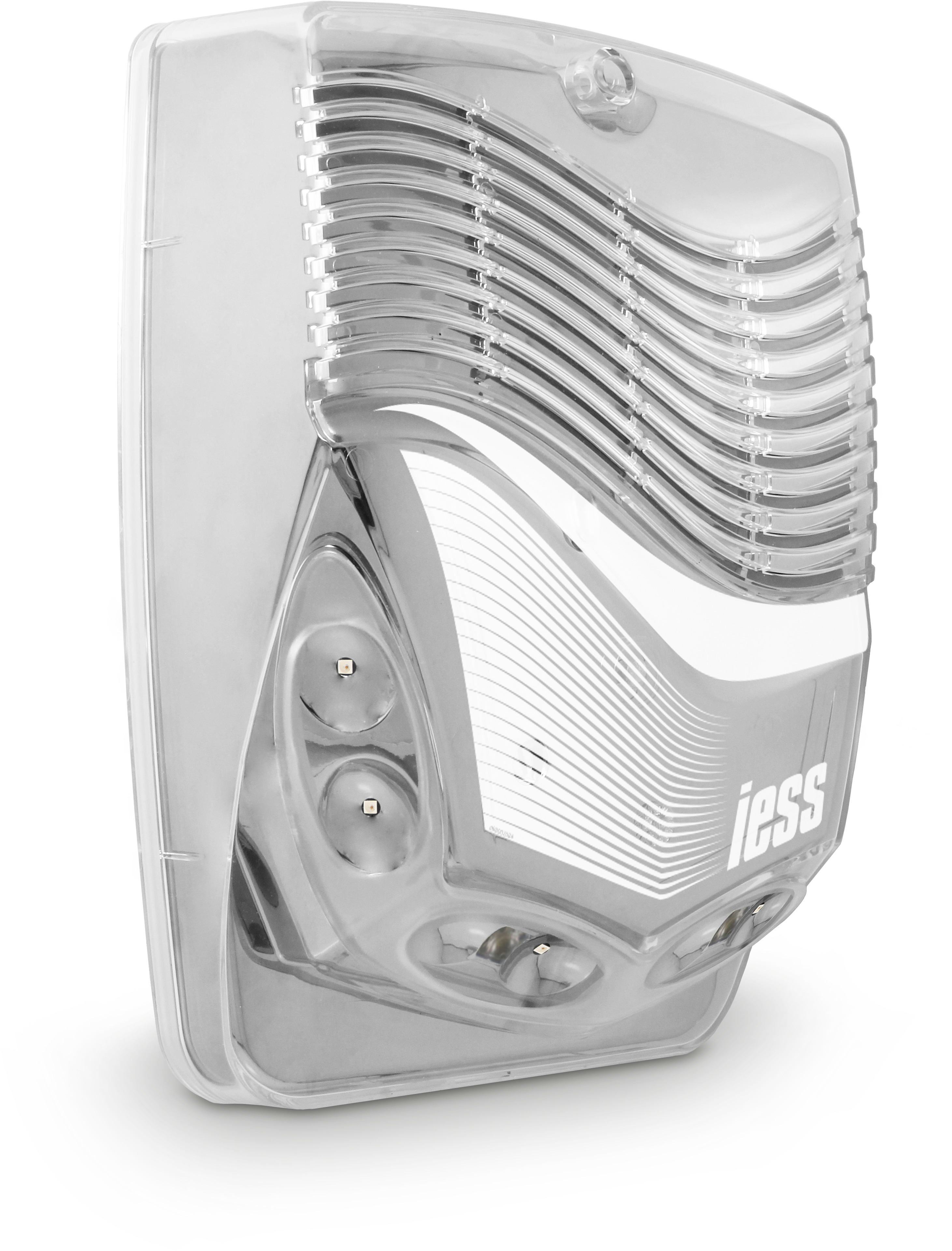 IESS SRL - EAASEI485FB SIRENA ESTERNA RS485 CON LED STATO IMPIA