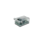 CDVI ITALIA SRL - CDVSEL2641R433-NN RICEVITORE NANO 1 RELE 12/24VAC/DC