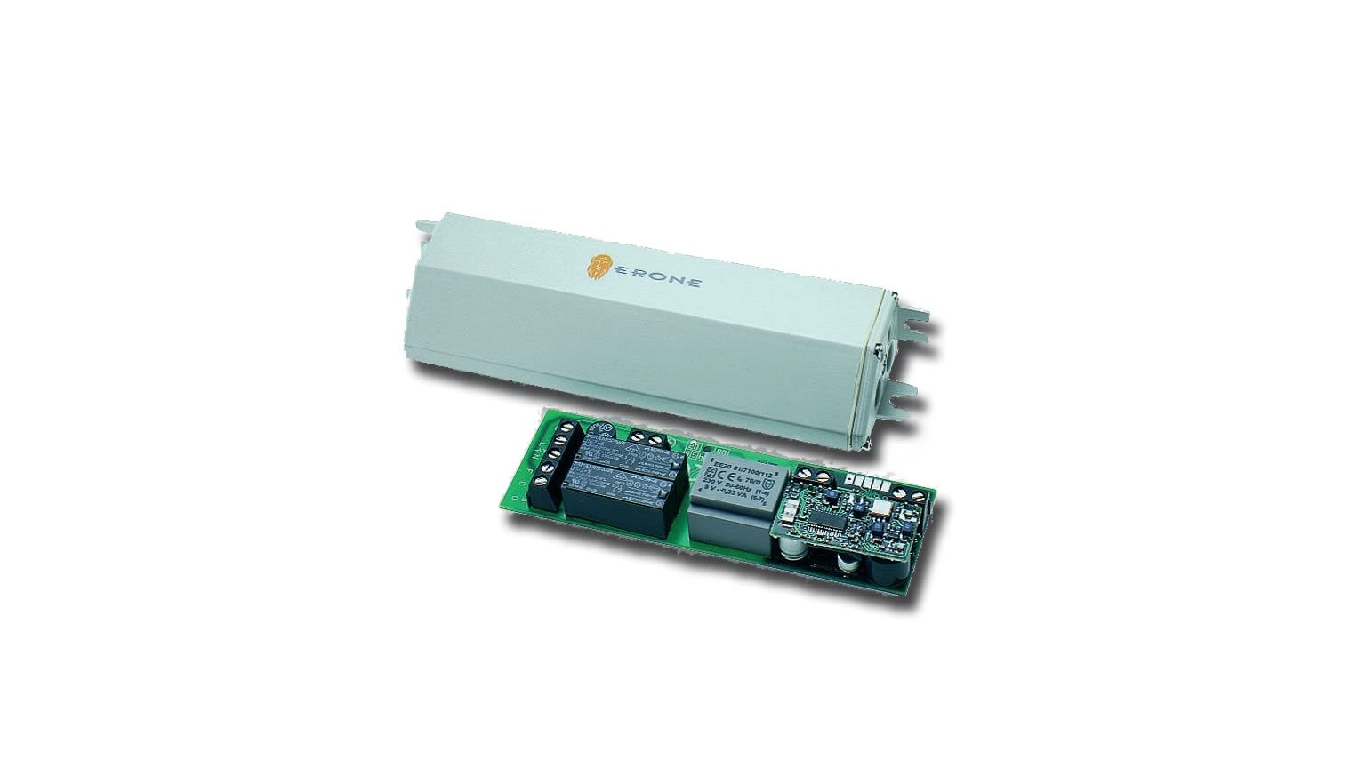 CDVI ITALIA SRL - CDVSEL2641R433-RM RADIOPROGRAMM. TAPPARELLE E TENDE DA SOL