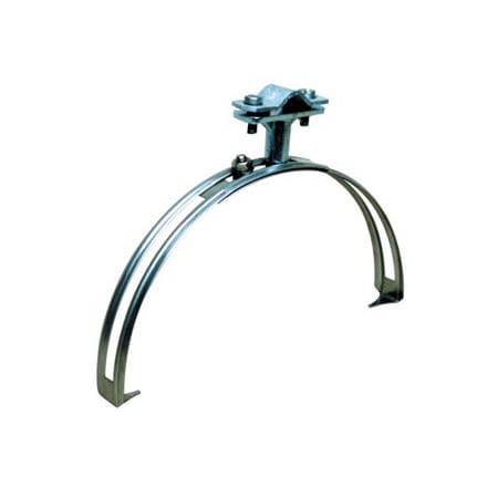 SEM - SEM0372/08 STAFFA PER COPPI PER TONDO