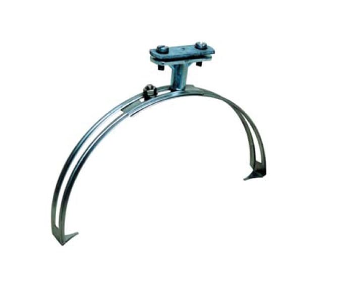 SEM - SEM0373/P STAFFA PER COPPI PER PIATTO