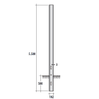 SEM - SEM3550 PALO CILINDRICO D 102X5500X3 MM.