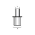 SEM - SEM4310/A CODOLO DI RIDUZIONE DM. 102-60