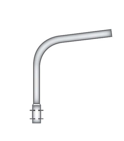 SEM - SEM4332/0 BRACCIO SINGOLO D 68X200+60X500X750 MM.