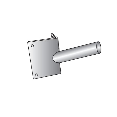 SEM - SEM4344 STAFFA AD ANGOLO PER ARMATURE