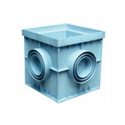 SEM - SEM5555 POZZETTO 550X550X550MM C/FONDO