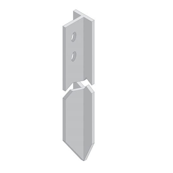 SEM - SEM602 PALO ANGOLARE 50X5MM 150CM