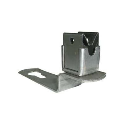 SEM - SEM7004/T STAFFA PER ETERNIT PER TONDO