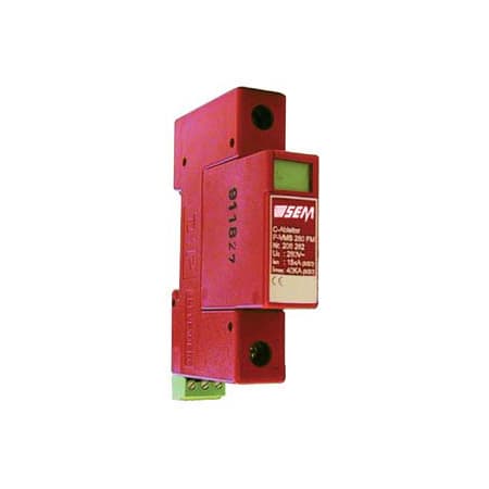 SEM - SEM7182 SCARICATORE DI SOVRATENSIONE