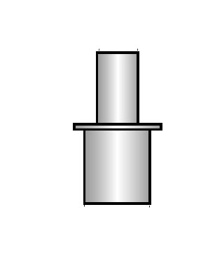 SEM - SEMCDC89I CODOLO DI RIDUZIONE FISS. INTERNO 76-60