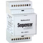 VEMER SPA - VEMVE554200 SEQUEN TMK30000V0 INV.POMPE 3DIN 115-230