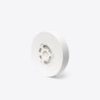 THREELINE ITALIA SRL - EHTSRN1318CCT0 PLAFONE LED ROT DUALPOWER 13-18W CCT SWI