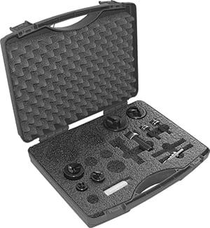 INTERCABLE SRL - INRSETBLTM40 SET POWER TRE SPLIT M16-M40