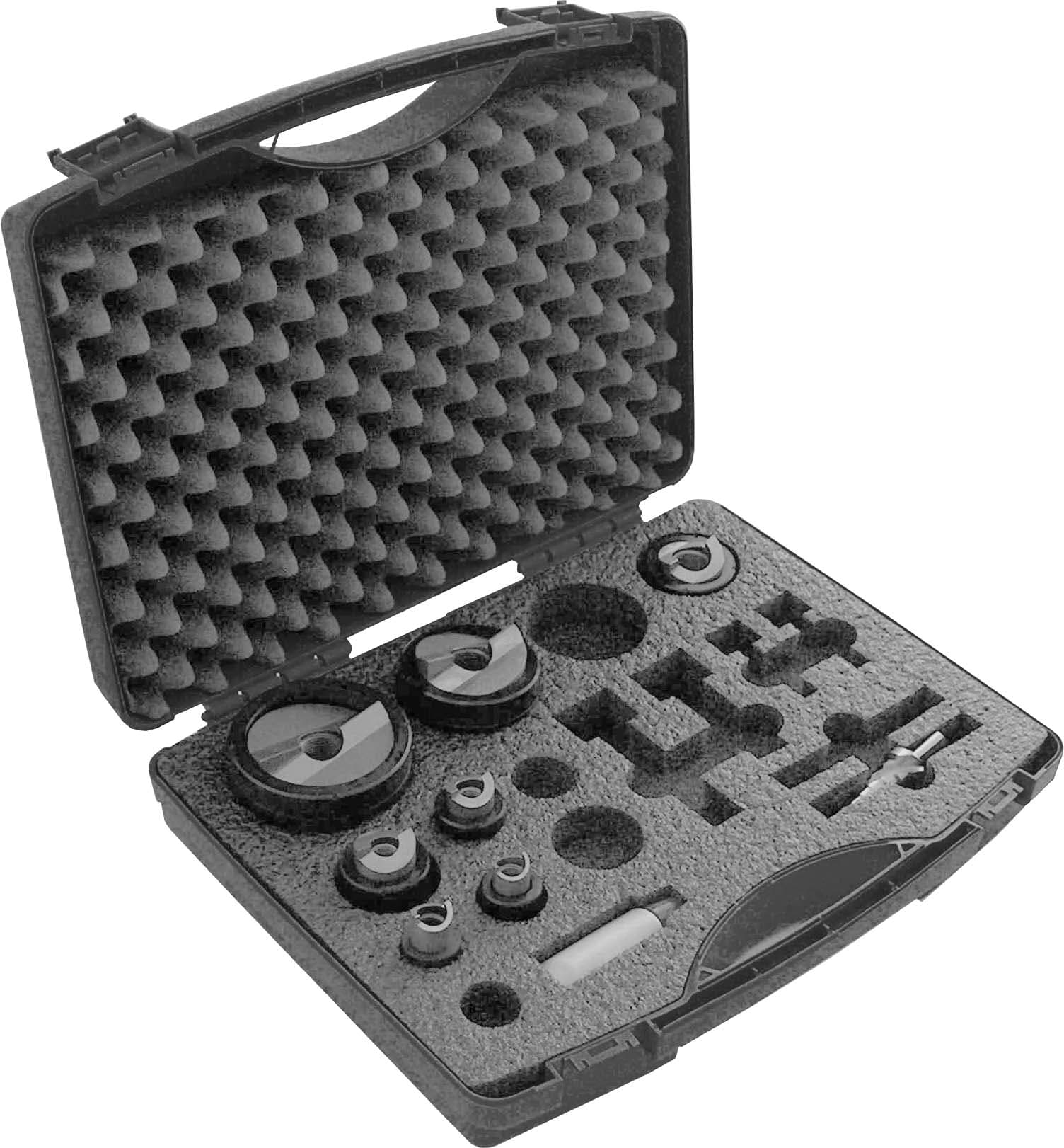 INTERCABLE SRL - INRSETBLVAM63 SET POWER VA SPLIT M16-M63