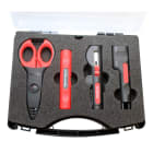 INTERCABLE SRL - INRRA50 BATTERIA LI-ION 18V 5,0AH RA50 SOSTITUIS