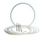 ELICENT (MAICO) - ELI2SV0600 SET ANELLI DOPPIO VETRO VIT 6/150**