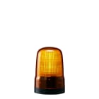PATLITE EUROPE GMBH - PMHSF08-M1KTN-Y Segnalatore multifunzione 80mm, 12-24VDC, montaggio con 3 viti, cavo, Y