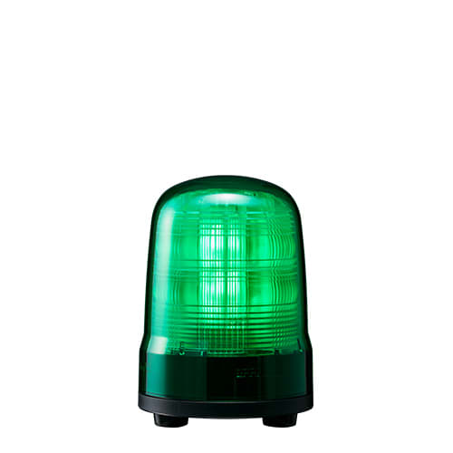 PATLITE EUROPE GMBH - PMHSF10-M1JN-G Segnalatore multifunzione 80mm, 12-24VDC, morsettiera, buzzer, G