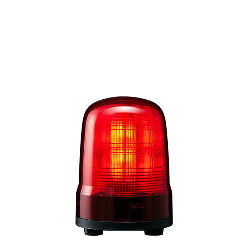 PATLITE EUROPE GMBH - PMHSF10-M1JN-R Segnalatore multifunzione 80mm, 12-24VDC, morsettiera, B