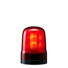 PATLITE EUROPE GMBH - PMHSF10-M1KTN-R Segnalatore multifunzione 100mm, 12-24VDC, montaggio con 3 viti, cavo, G
