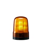 PATLITE EUROPE GMBH - PMHSF10-M1KTN-Y Segnalatore multifunzione 100mm, 12-24VDC, montaggio con 3 viti, cavo, R