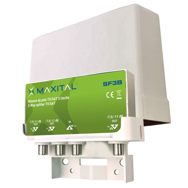 FTE MAXIMAL ITALIA S - FTESF3B SF3B DIVISORE SF3 ASSIALE IN BOX DA PALO