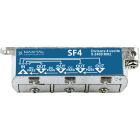 FTE MAXIMAL ITALIA S - FTESF4 SF4 DIVISORE PLUG IN 4 VIE 5/2400MHZ-CC