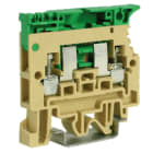CABUR SRL - CBRSF900 SFR.4 MORSETTO PORTAFUSIBILE BEIGE
