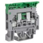 CABUR SRL - CBRSF901GR SFR.4/D1A/GR MORSETTO CON DIODO 1A